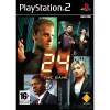 PS2 GAME - 24 THE GAME (PRE OWNED)