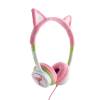 Ακουστικά για παιδιά iFrogz by ZAGG Little Rockerz Costume Headphones Kitten Με προστασία έντασης