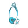 iFrogz by ZAGG Little Rockerz Costume Headphones Ice Princess Tiara: Kid-Friendly Volume Limiting Headphones