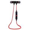 Ακουστικά Bluetooth Άθλησης Μαγνητικά V4 AWEI Sport Headset Handsfree A920BL - Κόκκινο