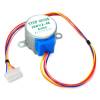 28YBJ-48 Stepper Motor for Arduino 5V (Oem) (Bulk)