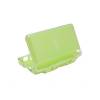 2 in 1 NDSi Crystal & Silicone Case Green (Oem)