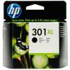 Ink HP 301XL Black with Vivera Ink - CH563EE