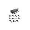 Powertech Αυτόματος Universal φορτιστής laptop 90watt+11 βύσματα PT-90W-U11 Powertech Αυτόματος Universal φορτιστής laptop 90watt+11 βύσματα PT-90W-U11