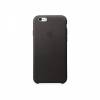 iPhone 6/6s Plus Leather Case - Black  LC-IP6P-BLK