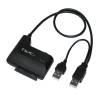 Καλώδιο USB 2.0 to 2,5/3,5 SATA adaptor HVT HA008 Καλώδιο USB 2.0 to 2,5/3,5 SATA adaptor HVT HA008