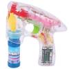 Σαπουνόφουσκες LED Πιστόλι FLASH BUBBLE GUN Σαπουνόφουσκες LED Πιστόλι FLASH BUBBLE GUN