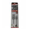 ΚΑΛΩΔΙΟ GFUN USB ΣΕ DATA/LIGHTING IPHONE ΣΥΜΒΑΤΟ ΛΕΥΚΟ 78-LIGWH ΚΑΛΩΔΙΟ GFUN USB ΣΕ DATA/LIGHTING IPHONE ΣΥΜΒΑΤΟ ΛΕΥΚΟ 78-LIGWH