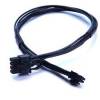 Καλώδιο Τροφοδοσίας Κάρτας Γραφικών Mini 6pin σε 8pin PCIe για Apple Mac Καλώδιο Τροφοδοσίας Κάρτας Γραφικών Mini 6pin σε 8pin PCIe για Apple Mac