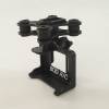 Gimbal W/Camera Holder Quadcopter Drone Spare Parts Black