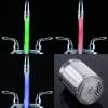 7 Colors Glow LED Light Water Stream Faucet Tap Basin RGB Shower