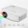 HD X9 Portable Mini LED LCD Projector 1500 Lumen HDMI Home Cinema Theater USB SD