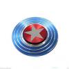 BLCR Three-Spinner Fidget Toy ¨Captain America Special Edition