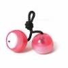 LED Fingertips Yoyo Fidget Toys Stress Reliever Focus Gift Toys Pink