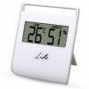 Digital Indoor Thermometer with Hygrometer WES-102 White