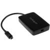 Προσαρμογέας StarTech Thunderbolt 3 to Thunderbolt 2 Adapter - USB C to Mini DisplayPort Προσαρμογέας StarTech Thunderbolt 3 to Thunderbolt 2 Adapter - USB C to Mini DisplayPort