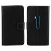 LEATHER WALLET / CASE FOR NOKIA LUMIA 920 BLACK (OEM)