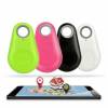 Mini Smart Bluetooth 4 Tracker Finder Wireless GPS Tracer Locator Tag Alarm Anti-lost Child Bag Wallet Key Finder Black