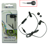  HANDSFREE NOKIA N81/5310/N96 ROPE BLACK VOLTE-TEL VT33 ON/OFF