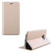 HUAWEI P8 LITE 2017 PRIME MAGNET BOOK STAND GOLD IDOL 1991