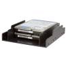 LogiLink AD0010   Bracket  2 HDD/SSD 2,5"   3,5"