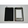 Touch Screen Display Lcd for Lenovo Ideatab S5000 Black