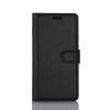 Lenovo Phab 2 Plus wallet case - Black