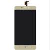 Full LCD Display Touch Screen Digitizer Assembly For ZTE Blade X3 D2 T620 A452 Gold (OEM)