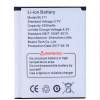 BL171 Battery for Lenovo A319, A60, A500, A65, A390, A368, A390T, A356, A370E, A376 BL 171