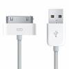 Remax RC-06i4 Premium USB to Apple 30Pin Data & Charging Cable 1m (RC-06i4)