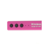 Wireless Bluetooth Music Receiver XF-31057 Pink