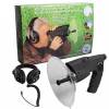 Nature Observing-Recording & Play Back Dish, Support 8X Magnification