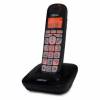 Ασύρματο Ψηφιακό Τηλέφωνο Maxcom MC6800 Μαύρο με μεγάλα πλήκτρα και δυνατό κουδούνι