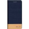 Original Flip Case for MLS Fashion 4G - Blue