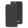 Original Flip Case for MLS Flame (IQ1502a) Black