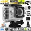 4K Ultra HD WiFi Action Camera Waterproof 2 LCD 30FPS Sports Cam (OEM)