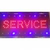 SERVICE 2 COLOR LED Sign