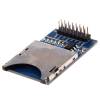 SD Card Socket Module Slot Reader For Arduino ARM MCU LW (OEM) (BULK)