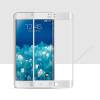 Samsung Galaxy Note Edge SM-N915F - Προστατευτικό Οθόνης Full cover Tempered Glass  0.26mm 2.5D Ασημί (OKMORE)