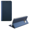 LG G6 H870 - Δερμάτινη Θήκη Stand Πορτοφόλι Σκούρο Μπλε IDOL 1991