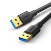 Ugreen USB 3.0 Cable USB-A male - USB-A male  0.5m (10369)