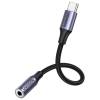 Ugreen Μετατροπέας USB-C male σε 3.5mm female Γκρι (30632) Ugreen Μετατροπέας USB-C male σε 3.5mm female Γκρι (30632)