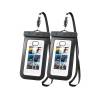 Ugreen Waterproof Pouch έως 6.7" (Μαύρο) Ugreen Waterproof Pouch έως 6.7" (Μαύρο)