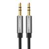 Ugreen Cable 3.5mm male - 3.5mm male Μαύρο 0.5m (10732)