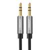 Ugreen Cable 3.5mm male - 3.5mm male Μαύρο 0.5m (10732) Ugreen Cable 3.5mm male - 3.5mm male Μαύρο 0.5m (10732)