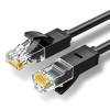 Ugreen U/UTP Cat.6 Καλώδιο Δικτύου Ethernet 5m Μαύρο