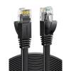 Ugreen Flat U/UTP Cat.6 Ethernet Network Cable 3m Black