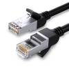Ugreen U/UTP Cat.6 Cable 2m Μαύρο Ugreen U/UTP Cat.6 Cable 2m Μαύρο