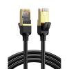 Ugreen NW107 S/FTP Cat.7 Καλώδιο Δικτύου Ethernet 2m Μαύρο Ugreen NW107 S/FTP Cat.7 Καλώδιο Δικτύου Ethernet 2m Μαύρο
