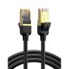 Ugreen NW107 S/FTP Cat.7 Ethernet Network Cable 2m Black